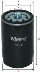 Buy M-Filter TF 40 at a low price in Poland!