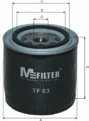 Kup M-Filter TF 63 w niskiej cenie w Polsce!