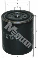 M-Filter TF 71 Oil Filter TF71: Buy near me in Poland at 2407.PL - Good price!