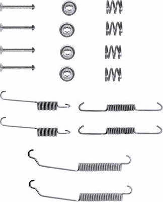 Mintex MBA701 Mounting kit brake pads MBA701: Buy near me in Poland at 2407.PL - Good price!