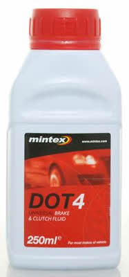 Mintex MBF4-0250B Breake fluid DOT 4, 0,25L MBF40250B: Buy near me in Poland at 2407.PL - Good price!