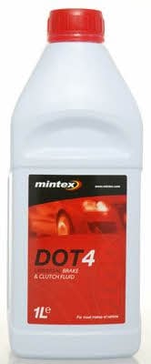 Mintex MBF4-1000B Тормозная жидкость MBF41000B: Отличная цена - Купить в Польше на 2407.PL!