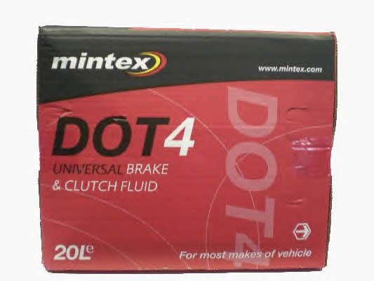 Mintex MBF4-20000 Brake fluid MBF420000: Buy near me in Poland at 2407.PL - Good price!