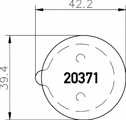 Mintex MDB1129 Klocki hamulcowe, zestaw MDB1129: Dobra cena w Polsce na 2407.PL - Kup Teraz!