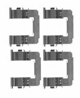 Mintex MBA1742 Комплект монтажный тормозных колодок MBA1742: Отличная цена - Купить в Польше на 2407.PL!