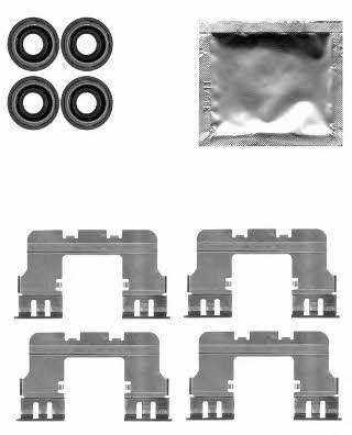 Mintex MBA1785 Mounting kit brake pads MBA1785: Buy near me at 2407.PL in Poland at an Affordable price!