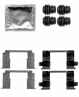 Mintex MBA1840 Montagesatz für Bremsbacken MBA1840: Kaufen Sie zu einem guten Preis in Polen bei 2407.PL!