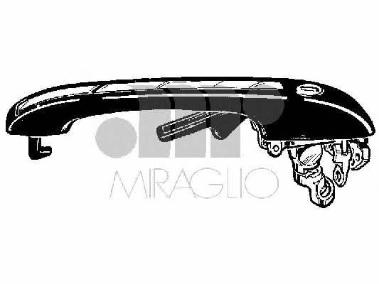 Miraglio 80.764.10 Lock cylinder, set 8076410: Buy near me in Poland at 2407.PL - Good price!