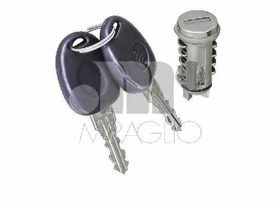 Miraglio 80/1019 Lock cylinder, set 801019: Buy near me in Poland at 2407.PL - Good price!