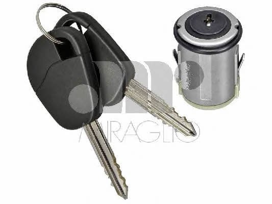 Miraglio 80/1027 Lock Cylinder 801027: Buy near me at 2407.PL in Poland at an Affordable price!