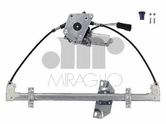 Miraglio 30/1476 Podnośnik szyby 301476: Dobra cena w Polsce na 2407.PL - Kup Teraz!
