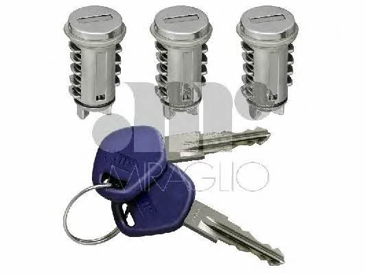 Miraglio 80/1208 Lock cylinder, set 801208: Buy near me in Poland at 2407.PL - Good price!