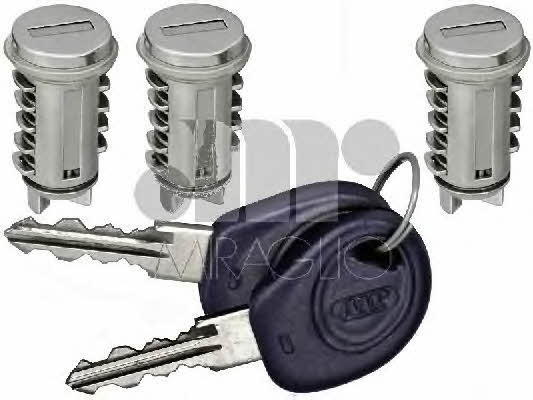Miraglio 80/1211 Lock cylinder, set 801211: Buy near me in Poland at 2407.PL - Good price!
