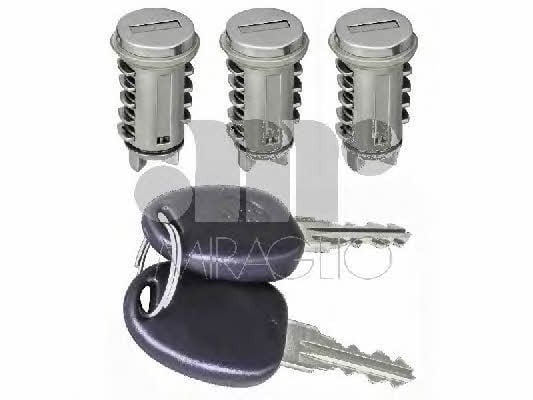 Miraglio 80/1212 Lock cylinder, set 801212: Buy near me at 2407.PL in Poland at an Affordable price!