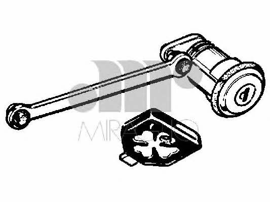 Miraglio 80/292 Ignition housing 80292: Buy near me in Poland at 2407.PL - Good price!