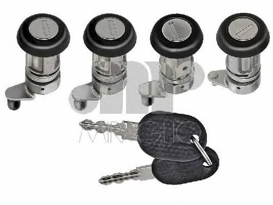 Miraglio 85/103 Lock cylinder, set 85103: Buy near me at 2407.PL in Poland at an Affordable price!