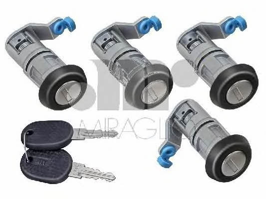 Miraglio 85/116 Lock cylinder, set 85116: Buy near me at 2407.PL in Poland at an Affordable price!
