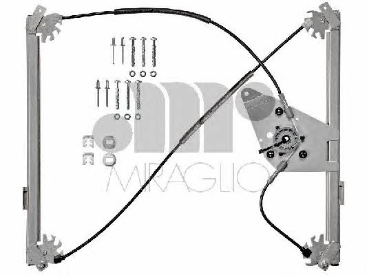 Miraglio 30/1037 Window Regulator 301037: Buy near me at 2407.PL in Poland at an Affordable price!