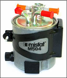 Misfat M504 Fuel filter M504: Buy near me in Poland at 2407.PL - Good price!