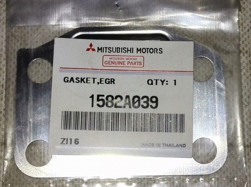 Mitsubishi 1582A039 Abgasrückführventildichtung 1582A039: Kaufen Sie zu einem guten Preis in Polen bei 2407.PL!