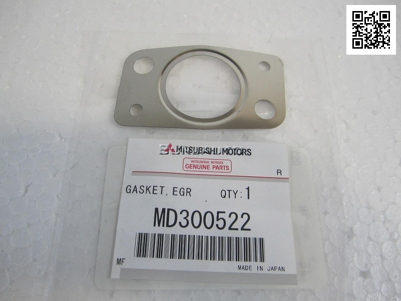Mitsubishi MD300522 Exhaust Gas Recirculation Valve Gasket MD300522: Buy near me in Poland at 2407.PL - Good price!