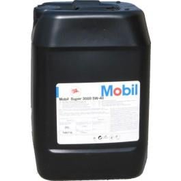 Mobil 150011 Engine oil Mobil Super 3000 X1 5W-40, 20L 150011: Buy near me at 2407.PL in Poland at an Affordable price!