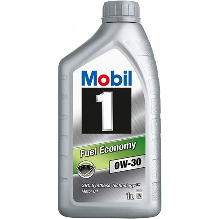 Mobil 143081 Engine oil Mobil 1 Fuel Economy 0W-30, 1L 143081: Buy near me in Poland at 2407.PL - Good price!