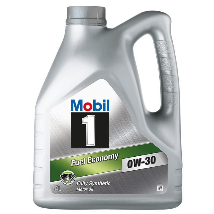 Mobil 142058 Engine oil Mobil 1 Fuel Economy 0W-30, 4L 142058: Buy near me at 2407.PL in Poland at an Affordable price!