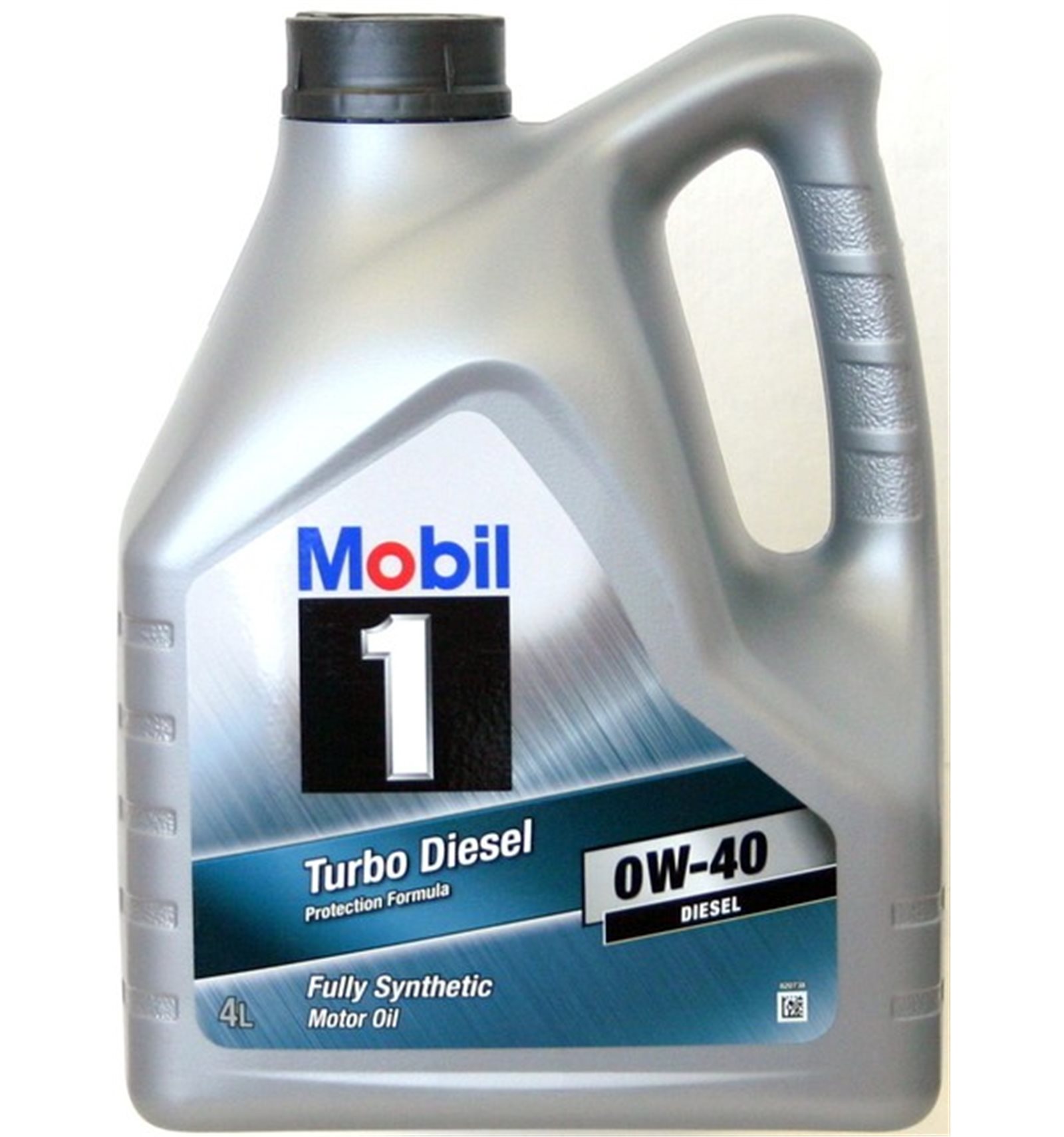Mobil 151046 Моторное масло Mobil 1 Turbo Diesel 0W-40, 4л 151046: Отличная цена - Купить в Польше на 2407.PL!
