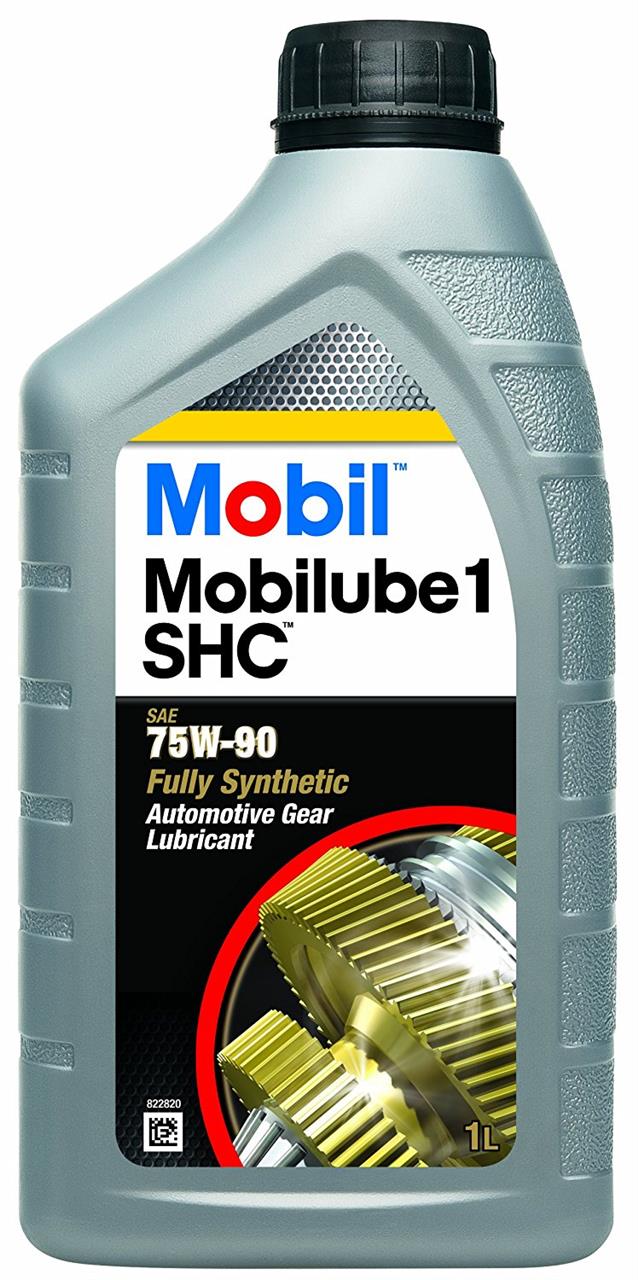 Olej przekładniowy Mobil MOBILUBE 1 SHC 75W-90, 1L Mobil 142123
