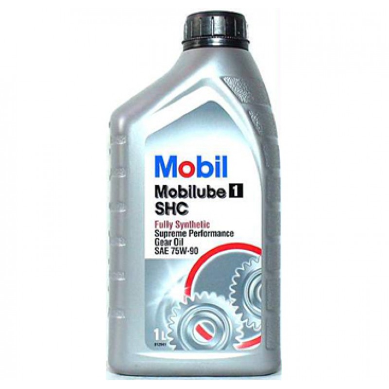 Mobil 142123 Getriebeöl Mobil MOBILUBE 1 SHC 75W-90, 1L 142123: Kaufen Sie zu einem guten Preis in Polen bei 2407.PL!