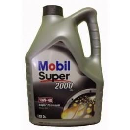 Mobil 150563 Motoröl Mobil Super 2000 x1 10W-40, 5L 150563: Kaufen Sie zu einem guten Preis in Polen bei 2407.PL!
