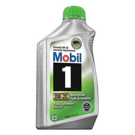 Mobil MOBIL 1 0W-20 1QT Engine oil Mobil 1 Fuel Economy 0W-20, 0,946L MOBIL10W201QT: Buy near me at 2407.PL in Poland at an Affordable price!