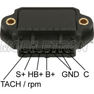 Mobiletron IG-H004H Switchboard IGH004H: Buy near me in Poland at 2407.PL - Good price!