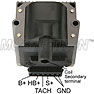 Mobiletron IG-H013K Ignition coil IGH013K: Buy near me in Poland at 2407.PL - Good price!