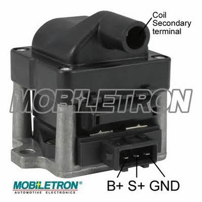 Mobiletron IG-H016K Ignition coil IGH016K: Buy near me in Poland at 2407.PL - Good price!