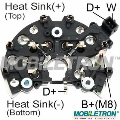 Buy Mobiletron RB-107H at a low price in Poland!