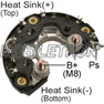 Mobiletron RB-118H Gleichrichter, generator RB118H: Bestellen Sie in Polen zu einem guten Preis bei 2407.PL!