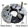 Mobiletron RB-138H Mostek diodowy RB138H: Dobra cena w Polsce na 2407.PL - Kup Teraz!