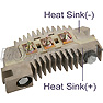 Mobiletron RD-10 Rectifier, alternator RD10: Buy near me in Poland at 2407.PL - Good price!