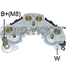 Mobiletron RH-37 Rectifier, alternator RH37: Buy near me in Poland at 2407.PL - Good price!