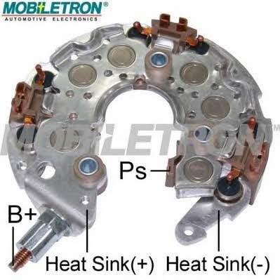 Купить Mobiletron RN-34 по низкой цене в Польше!