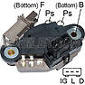 Mobiletron VR-PR3617H Generator regulator VRPR3617H: Buy near me in Poland at 2407.PL - Good price!