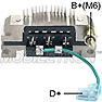 Mobiletron RI02HA Gleichrichter, generator RI02HA: Kaufen Sie zu einem guten Preis in Polen bei 2407.PL!
