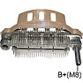 Mobiletron RM-231HV Rectifier, alternator RM231HV: Buy near me at 2407.PL in Poland at an Affordable price!