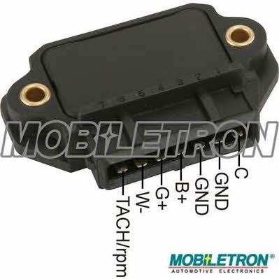 Buy Mobiletron IG-B002H at a low price in Poland!