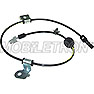 Mobiletron AB-JP043 Sensor, wheel speed ABJP043: Buy near me at 2407.PL in Poland at an Affordable price!