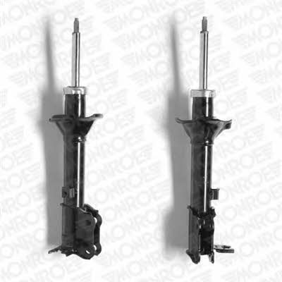 Monroe E4010 Monroe Reflex rear oil shock absorber E4010: Buy near me at 2407.PL in Poland at an Affordable price!