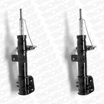 Monroe E7001 Monroe Reflex front gas oil shock absorber E7001: Buy near me in Poland at 2407.PL - Good price!