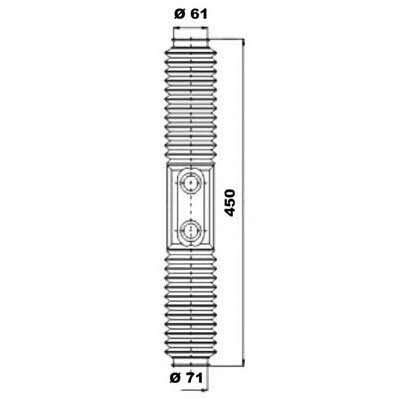 Moog K150229 Пыльник рулевой рейки, комплект K150229: Отличная цена - Купить в Польше на 2407.PL!